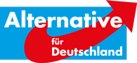 AfD Landeshauptstadt Schwerin Logo